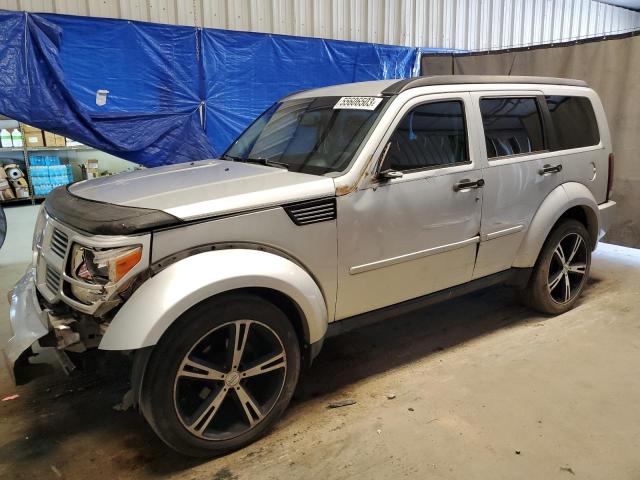 DODGE NITRO HEAT 2011 مع رقم تعريف المركبة 1D4PT4GX7BW500417 - صورة من المزاد