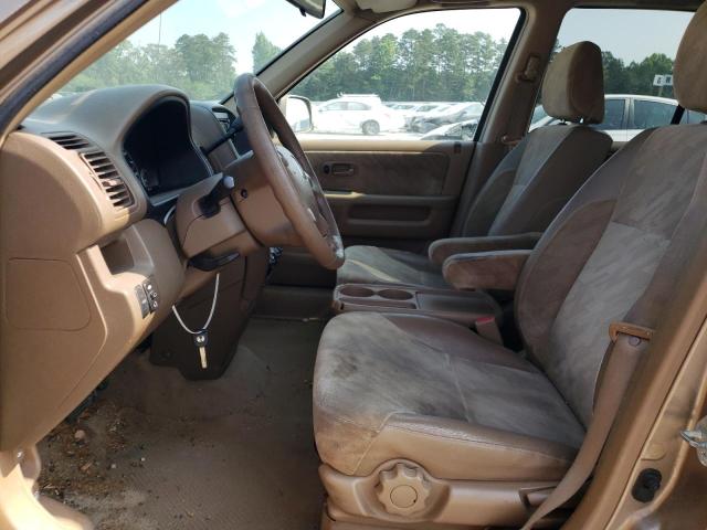 Photo 7 from auction – 2004 HONDA CR-V EX with VIN SHSRD78874U217723