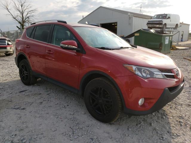 Photo 4 from auction – 2014 TOYOTA RAV4 LIMIT with VIN 2T3DFREV0EW154929