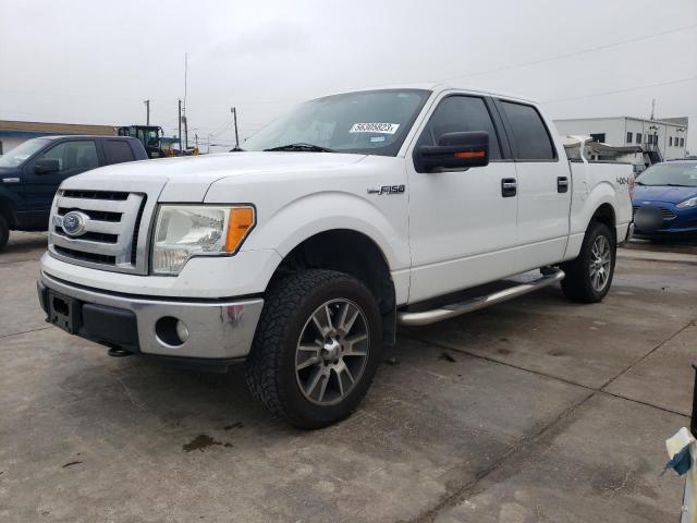 Photo 1 from auction – 2010 FORD F150 SUPER with VIN 1FTFW1EV5AFD88697
