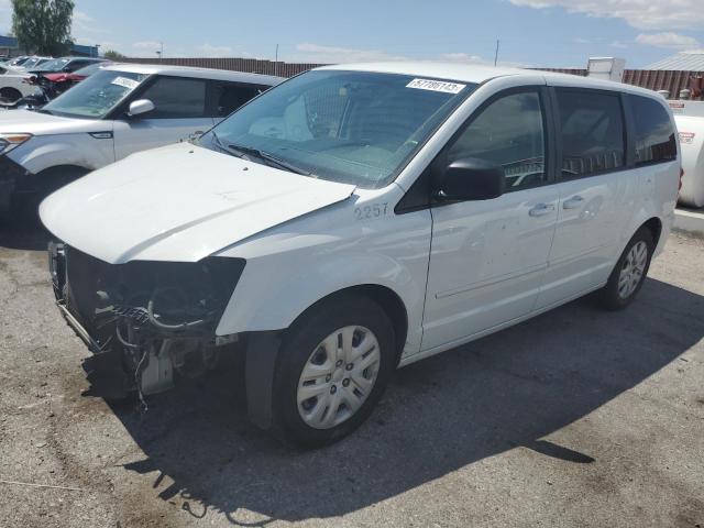 Photo 1 from auction – 2014 DODGE GRAND CARA with VIN 2C4RDGBG0ER432485