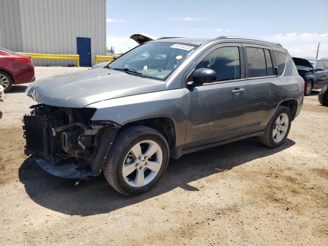 JEEP COMPASS SP 2013 with VIN 1C4NJDBB9DD271842 - Photo from auction