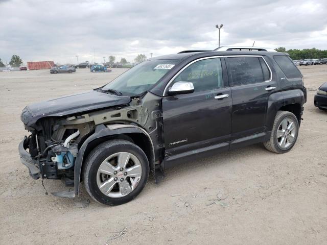 GMC TERRAIN SL 2015 with VIN 2GKALTEK0F6417646 - Photo from auction