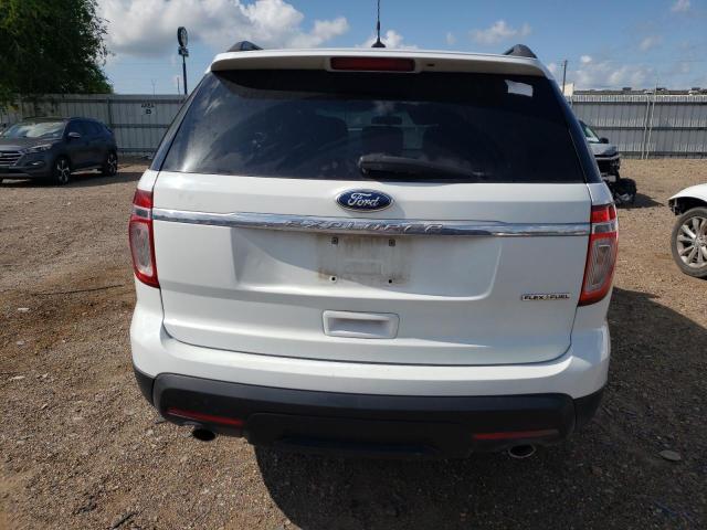 Photo 6 from auction – 2015 FORD EXPLORER with VIN 1FM5K7B8XFGB24283