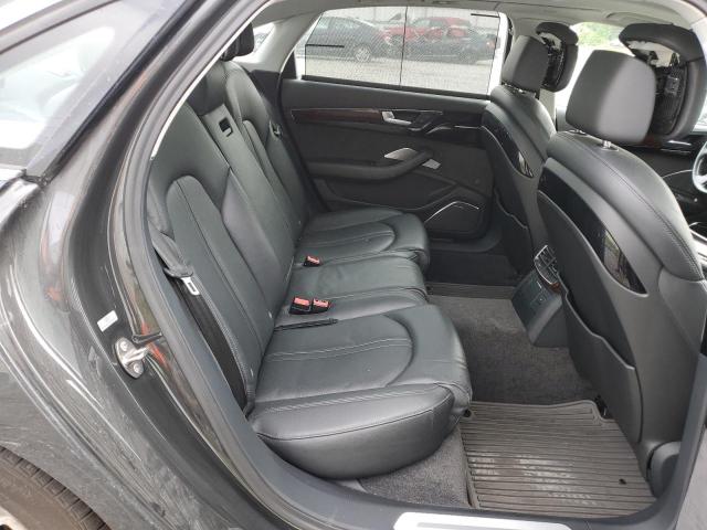 Photo 10 from auction – 2011 AUDI A8 L QUATT with VIN WAURVAFD1BN004960