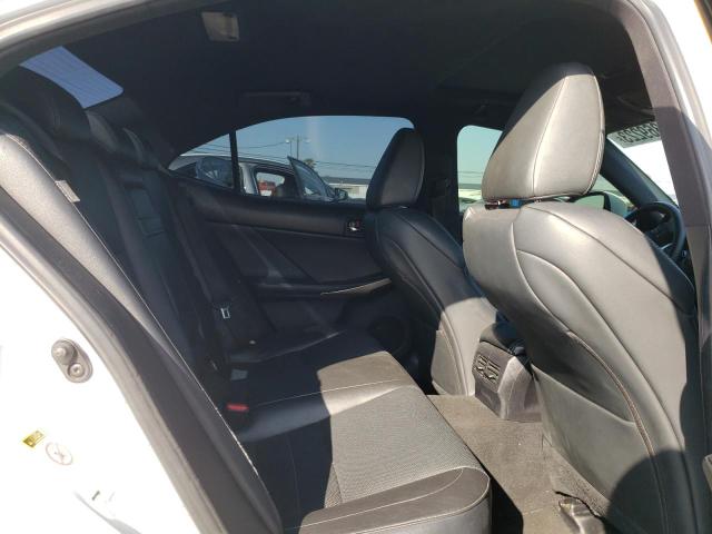 Photo 10 from auction – 2015 LEXUS IS 250 with VIN JTHBF1D21F5076779