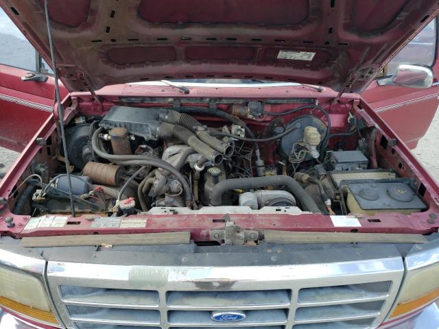 Photo 11 from auction – 1993 FORD F150 with VIN 1FTCF15Y1PKA32048