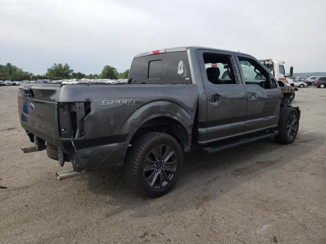 Photo 3 from auction – 2018 FORD F150 SUPER with VIN 1FTEW1EP6JFC59073