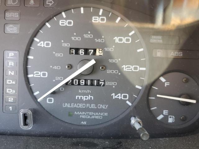 Photo 9 from auction – 1997 HONDA ACCORD EX with VIN 1HGCD5656VA044282
