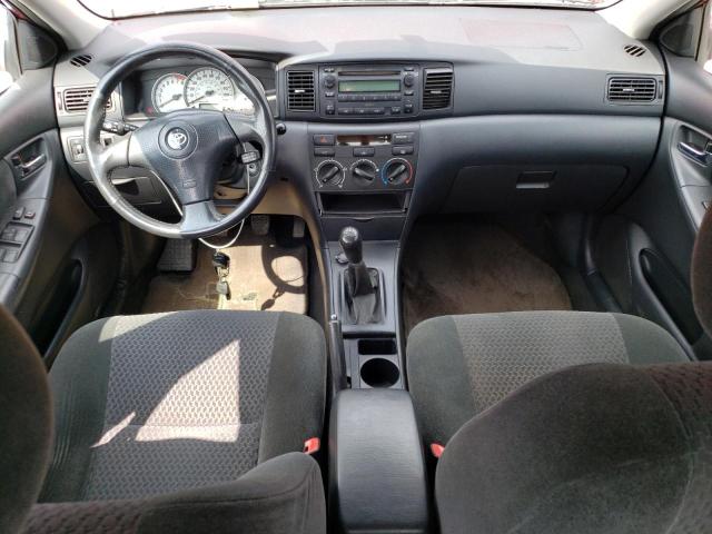 Photo 8 from auction – 2005 TOYOTA COROLLA CE with VIN 1NXBR32E95Z398054