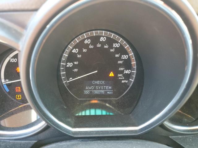 Photo 9 from auction – 2008 LEXUS RX 400H with VIN JTJHW31U482048554