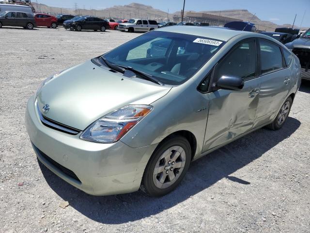 TOYOTA PRIUS 2008 with VIN JTDKB20U887793598 - Photo from auction