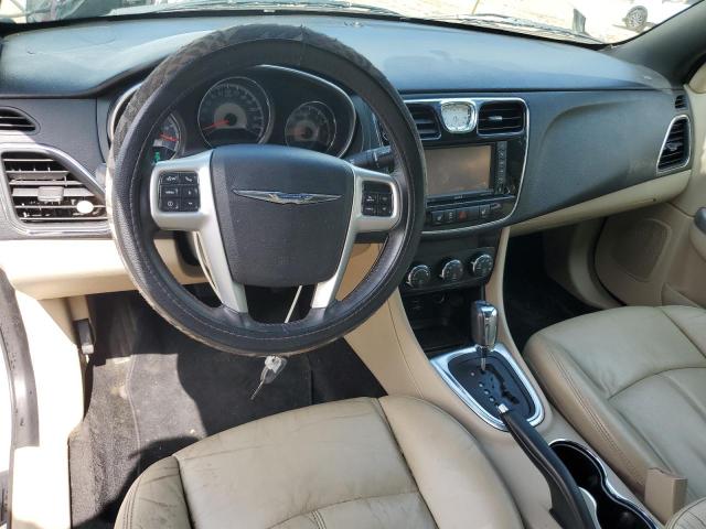 Photo 8 from auction – 2013 CHRYSLER 200 LIMITE with VIN 1C3BCBFG8DN522520