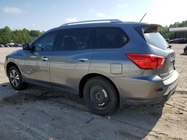 Photo 2 from auction – 2017 NISSAN PATHFINDER with VIN 5N1DR2MM6HC644754