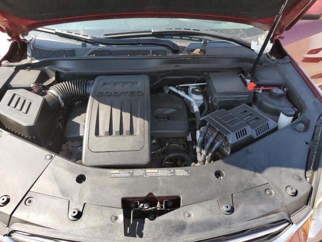 Photo 12 from auction – 2017 CHEVROLET EQUINOX LT with VIN 2GNALCEK7H1505919