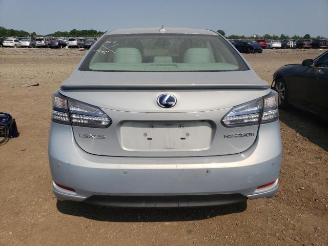 Photo 6 from auction – 2010 LEXUS HS 250H with VIN JTHBB1BA1A2026951