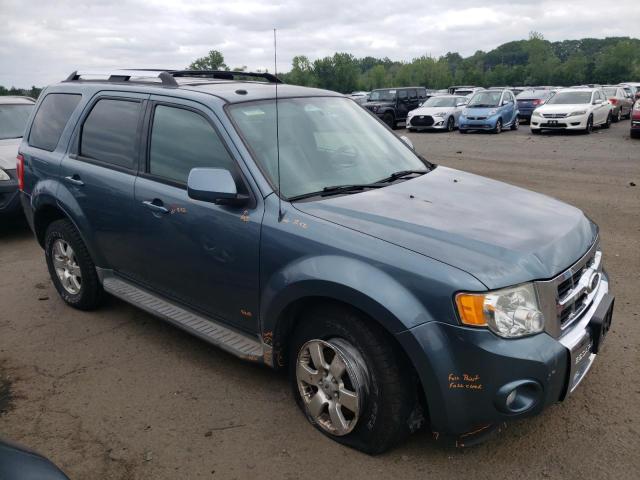 Photo 4 from auction – 2010 FORD ESCAPE LIM with VIN 1FMCU9EG6AKD23773
