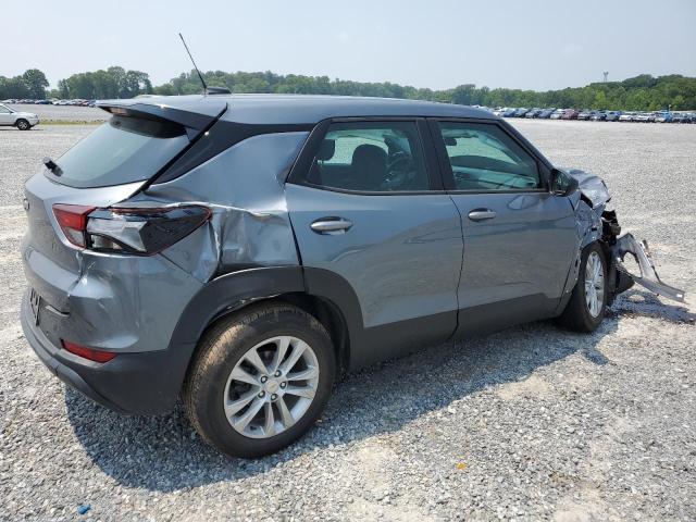 Photo 3 from auction – 2021 CHEVROLET TRAILBLAZE with VIN KL79MMS25MB025971