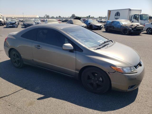 Photo 4 from auction – 2007 HONDA CIVIC EX with VIN 2HGFG12867H532200