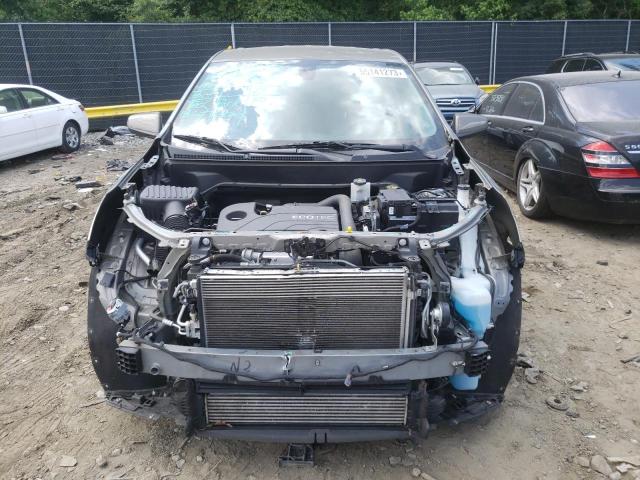 Photo 5 from auction – 2018 CHEVROLET EQUINOX LT with VIN 3GNAXJEV6JS535295