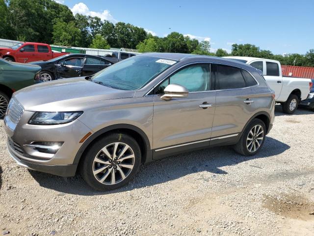 LINCOLN MKC RESERV 2019 with VIN 5LMCJ3C99KUL45182 - Photo from auction