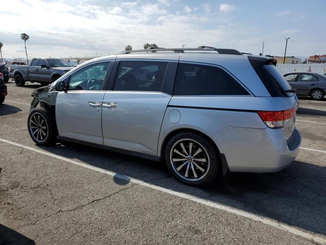 Photo 2 from auction – 2015 HONDA ODYSSEY EX with VIN 5FNRL5H61FB061761