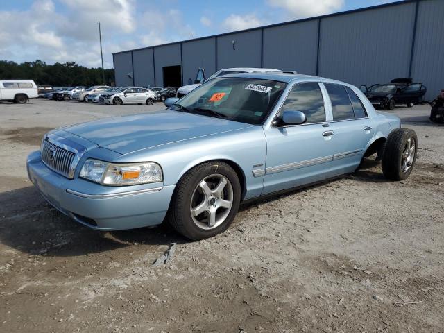 Photo 1 from auction – 2010 MERCURY GRAND MARQ with VIN 2MEBM7FV4AX613684