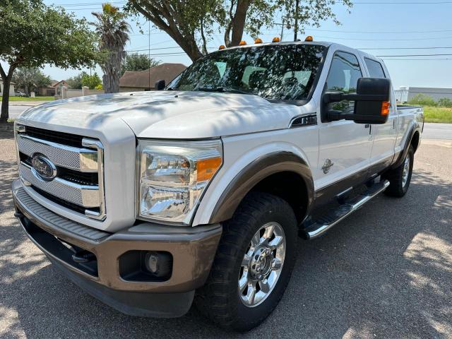 Photo 2 from auction – 2015 FORD F250 SUPER with VIN 1FT7W2BT1FEC52108