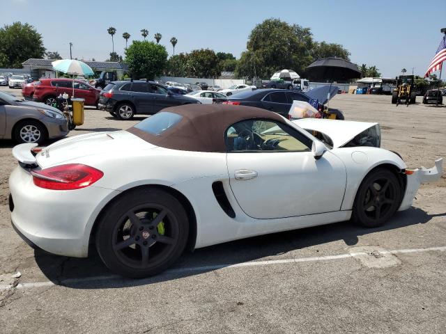 Photo 3 from auction – 2013 PORSCHE BOXSTER with VIN WP0CA2A88DS112372
