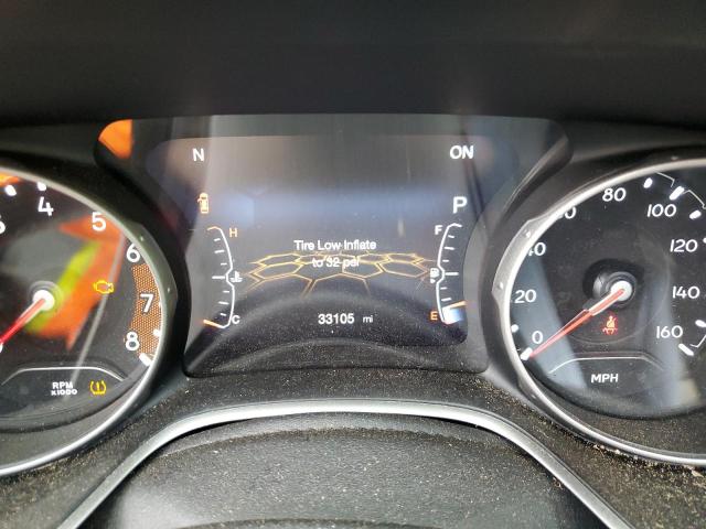 Photo 9 from auction – 2021 JEEP COMPASS 80 with VIN 3C4NJDEB0MT595638