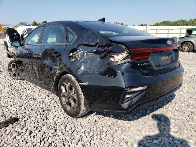Photo 2 from auction – 2020 KIA FORTE FE with VIN 3KPF24AD8LE213190