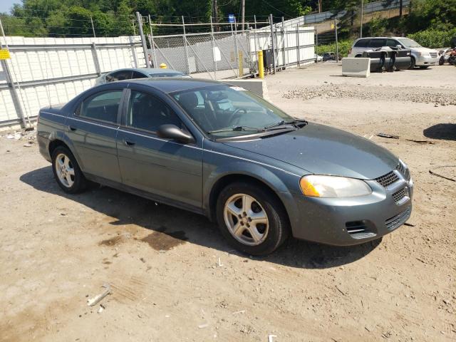 Photo 4 from auction – 2005 DODGE STRATUS SX with VIN 1B3EL46R95N519361