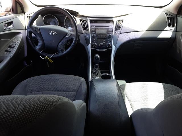 Photo 8 from auction – 2013 HYUNDAI SONATA GLS with VIN 5NPEB4AC7DH666958