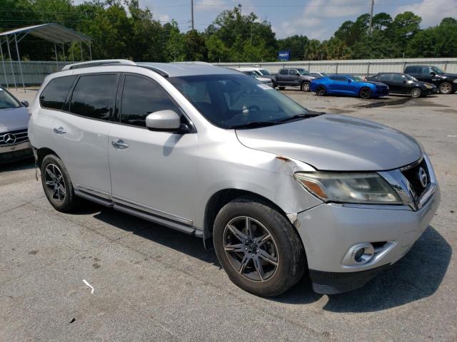 Photo 4 from auction – 2014 NISSAN PATHFINDER with VIN 5N1AR2MM2EC624063