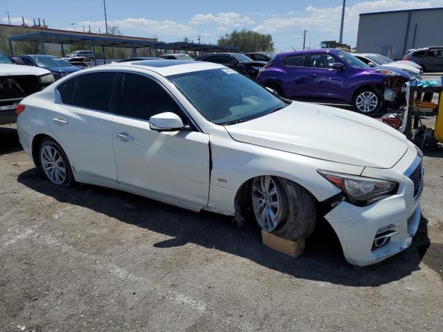 Photo 4 from auction – 2017 INFINITI Q50 BASE with VIN JN1CV7AR5HM681722
