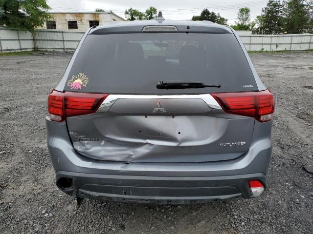 Photo 6 from auction – 2017 MITSUBISHI OUTLANDER with VIN JA4AZ2A3XHZ030610