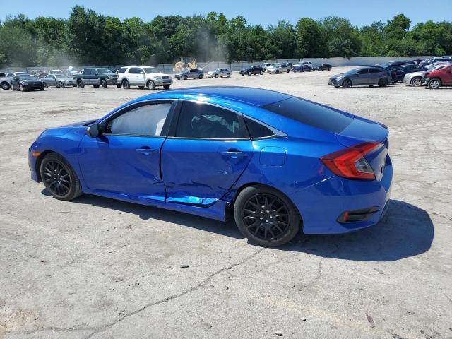 Photo 2 from auction – 2017 HONDA CIVIC LX with VIN 19XFC2F50HE026889