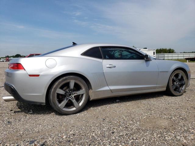 Photo 3 from auction – 2015 CHEVROLET CAMARO LT with VIN 2G1FD1E38F9105562
