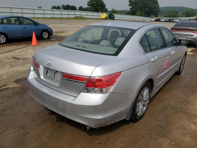 Photo 3 from auction – 2012 HONDA ACCORD EXL with VIN 1HGCP2F8XCA033069