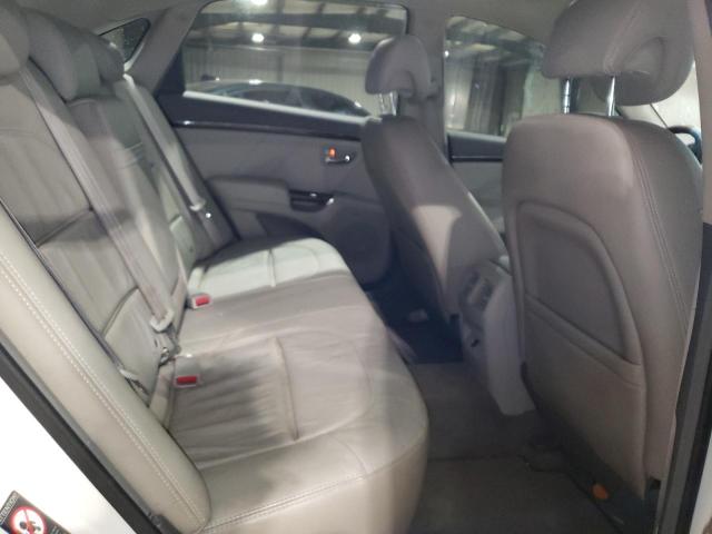 Photo 10 from auction – 2011 HYUNDAI AZERA GLS with VIN KMHFC4DF4BA525630
