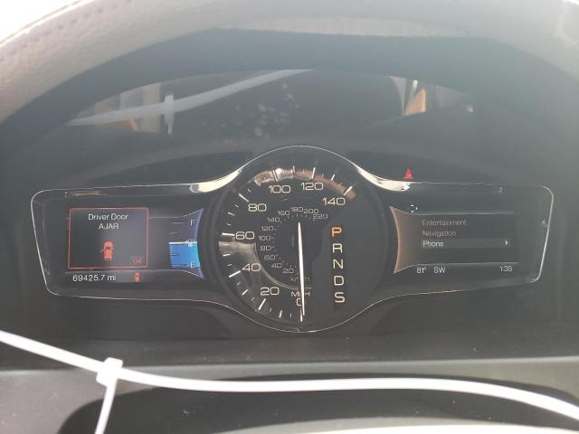Photo 9 from auction – 2015 LINCOLN MKX with VIN 2LMDJ6JK9FBL23858