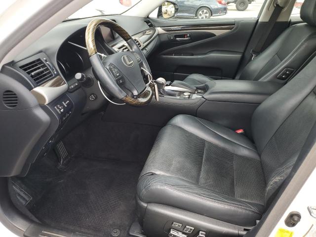 Photo 7 from auction – 2015 LEXUS LS 460 with VIN JTHBL5EF1F5134505