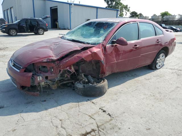 CHEVROLET IMPALA LT 2010 with VIN 2G1WB5EK8A1230475 - Photo from auction
