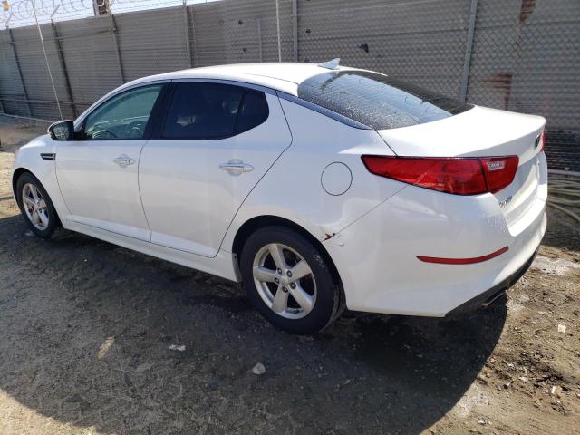 صورة رقم 2 من المزاد - 2015 KIA OPTIMA LX مع VIN KNAGM4A70F5631832