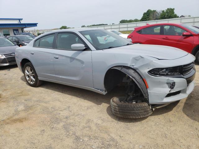 Photo 4 from auction – 2022 DODGE CHARGER SX with VIN 2C3CDXJG5NH111477
