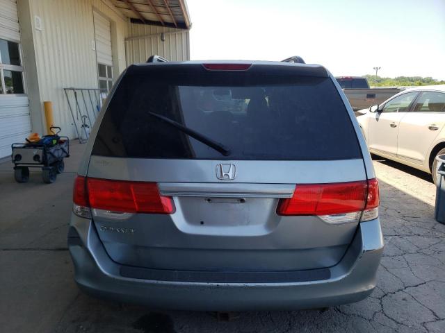 Photo 6 from auction – 2008 HONDA ODYSSEY EX with VIN 5FNRL38408B005557
