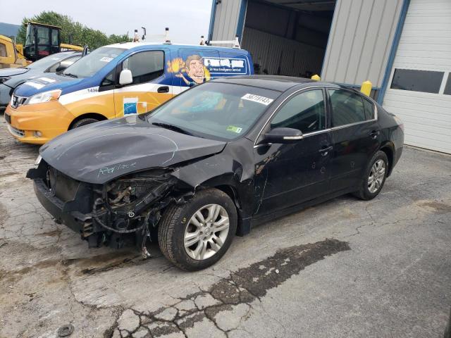 NISSAN ALTIMA BAS 2011 with VIN 1N4AL2AP2BC116035 - Photo from auction