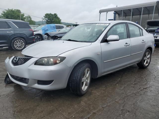 MAZDA 3 I 2006 with VIN JM1BK12F361418582 - Photo from auction