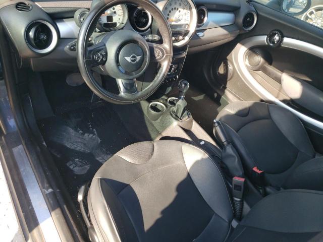 Photo 8 from auction – 2011 MINI COOPER with VIN WMWSU3C58BT096089