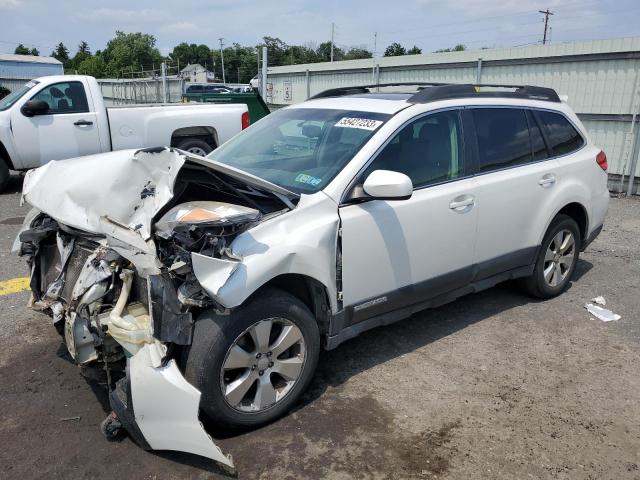 SUBARU OUTBACK 3. 2010 with VIN 4S4BRDLC0A2373746 - Photo from auction